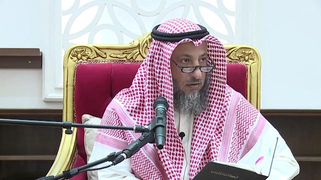 ٧٥- تفسير سورة البقرة آية ٢٢٢ - ٢٢٥ الشيخ د.عثمان الخميس