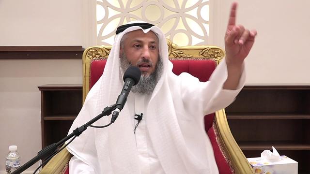 ٧٦- تفسيرسورة البقرة آية ٢٢٦-٢٢٨ الشيخ د.عثمان الخميس