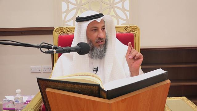 83-تفسير سورة البقرة آية ٢٤٢-٢٤٥ الشيخ د.عثمان الخميس