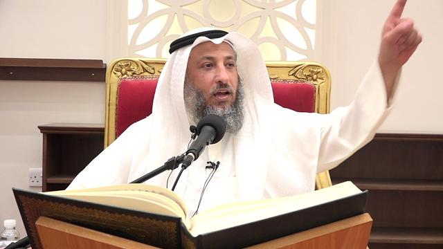 86-تفسير سورة البقرة آية الكرسي ٢٥٥ الشيخ د.عثمان الخميس