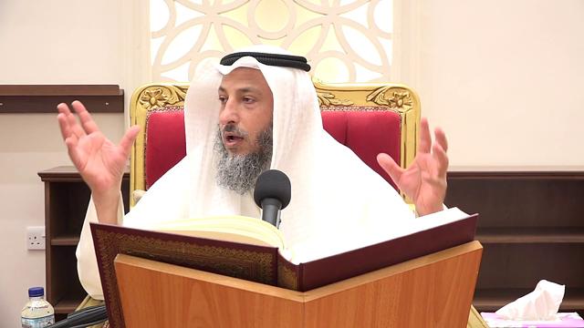 89-تفسير سورة البقرة آية ٢٦٠-٢٦٣ الشيخ د.عثمان الخميس