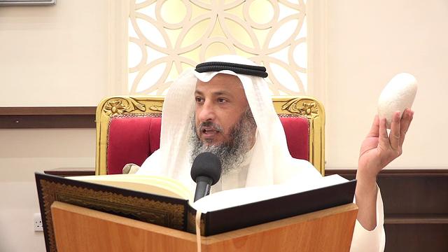 90-تفسير سورة البقرة آية٢٦٤-٢٦٥ الشيخ د.عثمان الخميس