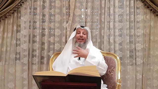 39 - شرح منهج السالكين للسعدي/ الدرس التاسع والثلاثون/ الشيخ عثمان الخميس