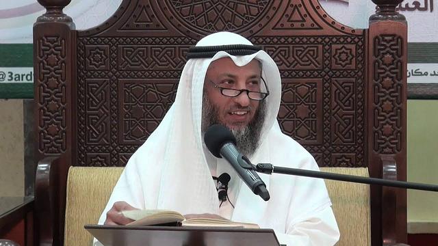 1- كتاب دليل الطالب شرح باب الطهارة الشيخ د. عثمان الخميس