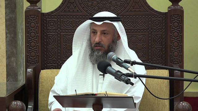 13- شرح كتاب دليل الطالب / باب إزالة النجاسة / باب شروط الصلاة / الشيخ د.عثمان الخميس