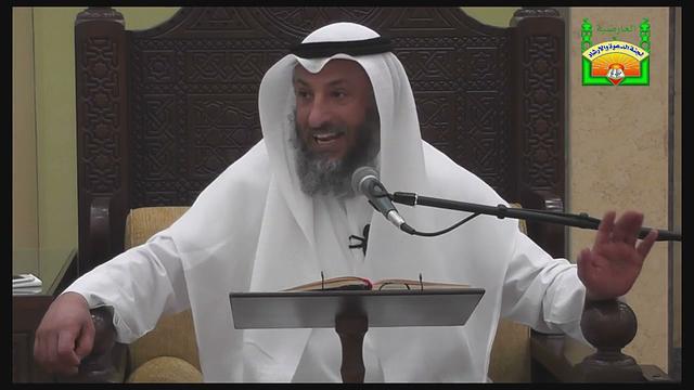 16 - شرح كتاب دليل الطالب / تكملة باب واجبات الصلاة و سننها / عثمان الخميس