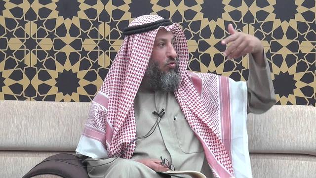 كيف بدأ الآذان الشيخ د.عثمان الخميس