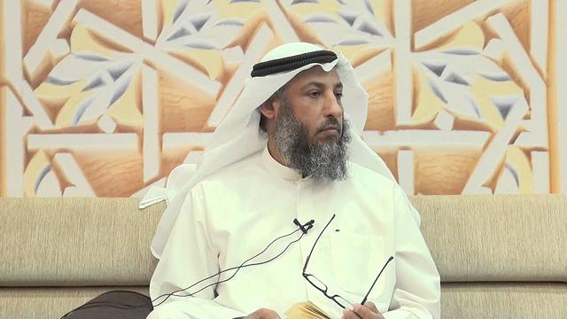 باب ما جاء في الآذان بالليل الشيخ د.عثمان الخميس