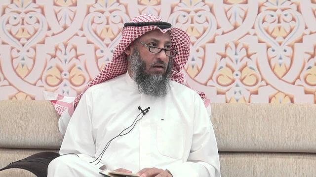 باب الدعاء لا يرد بين الآذان و الإقامة الشيخ د.عثمان الخميس