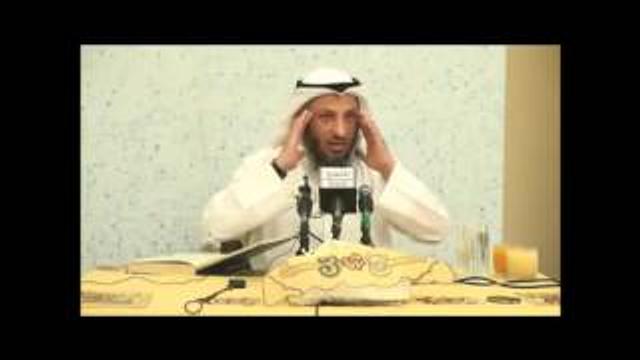 الشيخ عثمان بن محمد الخميس   كتاب الفتن من صحيح مسلم ــ الدرس الثاني