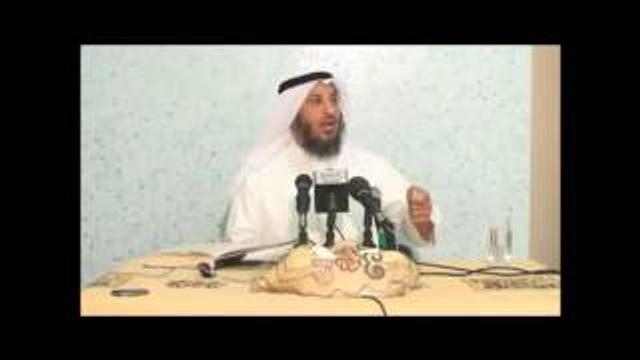 الشيخ عثمان بن محمد الخميس   كتاب الفتن من صحيح مسلم ــ الدرس الخامس