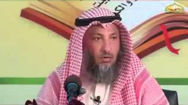 شرح كتاب تدوين السنة النبوية  المجلس 4  الشيخ عثمان الخميس