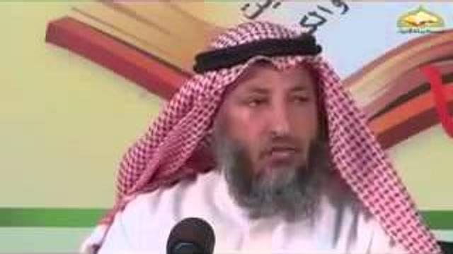 شرح كتاب تدوين السنة النبوية  المجلس 7  الشيخ عثمان الخميس