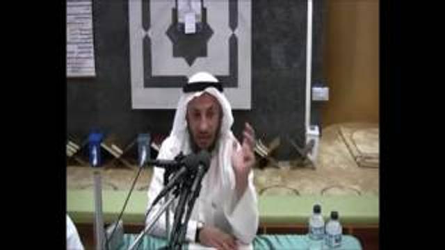 لمعة الأعتقاد    ح4    الشيخ عثمان الخميس