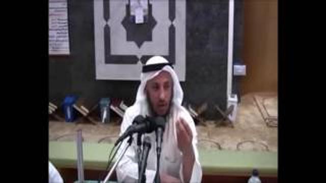 لمعة الأعتقاد    ح5    الشيخ عثمان الخميس