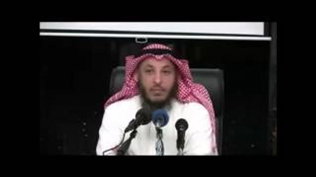 عمدة الفقه   - من كتاب المساقاة إلى كتاب الوصايا -   ح3    الشيخ عثمان الخميس