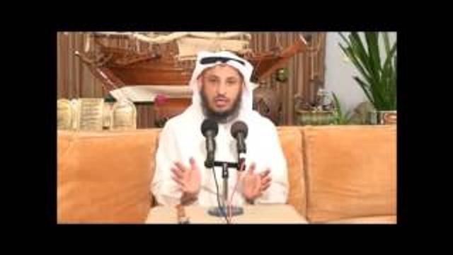 الشيخ عثمان الخميس وقفات مع سورة يوسف جزء  1