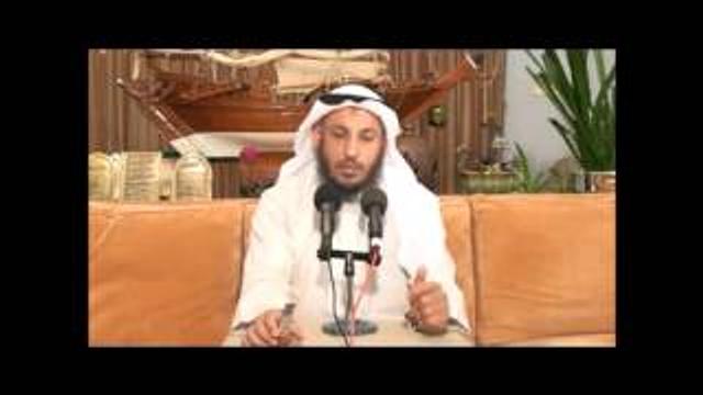 الشيخ عثمان الخميس وقفات مع سورة يوسف جزء  4