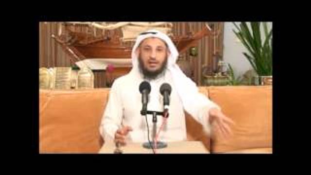 الشيخ عثمان الخميس وقفات مع سورة يوسف جزء  5