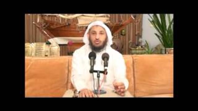 الشيخ عثمان الخميس وقفات مع سورة يوسف جزء  7