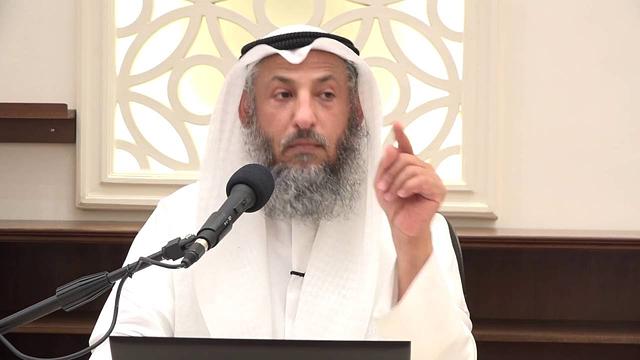 شرح كتاب العمدة لابن قدامة المقدسي باب الحج الدرس الثاني الشيخ د.عثمان الخميس