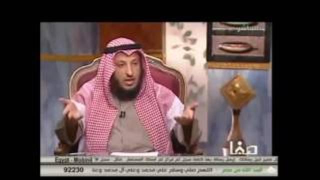 فضيلة الشيخ عثمان الخميس صور الضعف عند الراوى