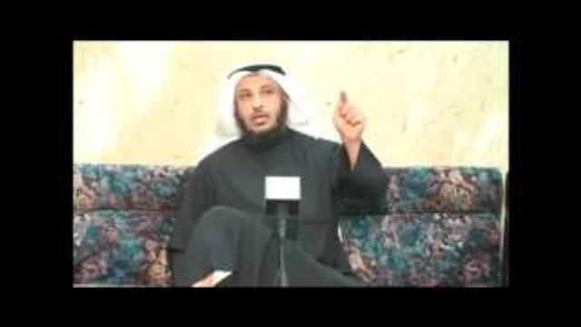 الشيخ عثمان الخميس عائشة راوية حديث الكساء