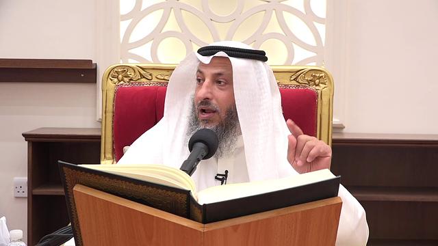 ١- تفسير سورة آل عمران آية ١-٦ الشيخ د.عثمان الخميس