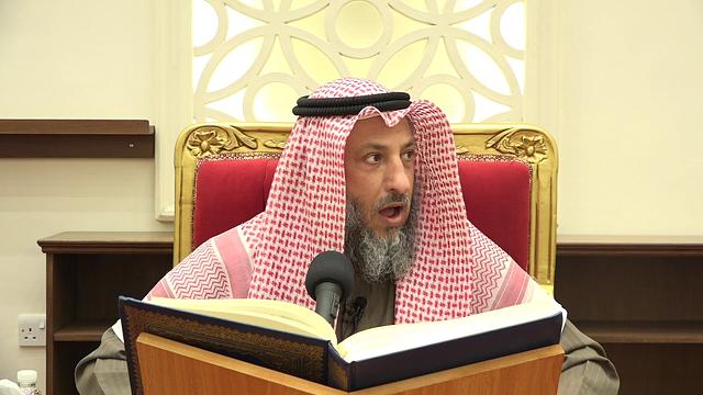 ٢- تفسير سورة آل عمران آيه ٧-٩ الشيخ د.عثمان الخميس