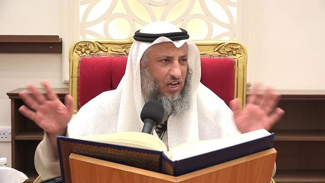 ٤- تفسير سورة آل عمران آية ١٤ - ١٧ الشيخ د.عثمان الخميس