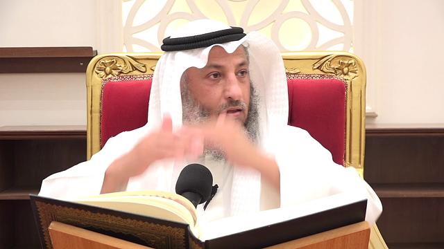 9-تفسير سورة آل عمران آية ٣٣-٣٧ اللقاء التاسع الشيخ د.عثمان الخميس