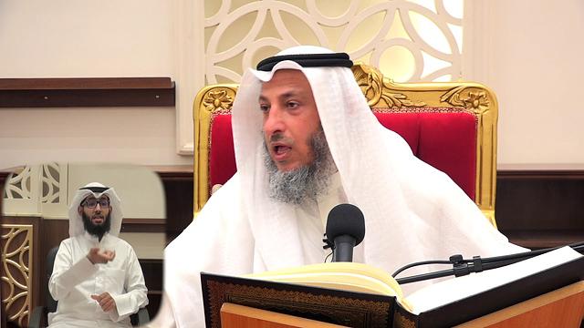 13-تفسير سورة آل عمران آية ٥٢-٥٧ اللقاء الثالث عشر الشيخ د.عثمان الخميس