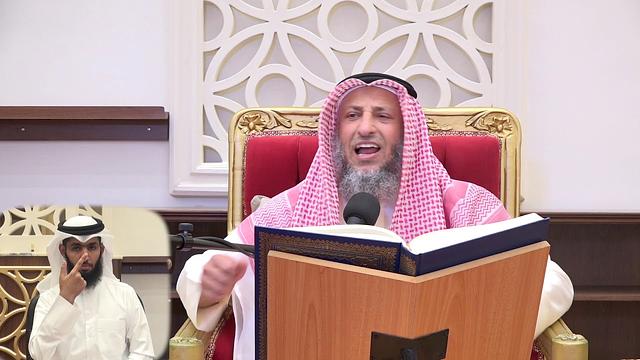 26-تفسير سورة آل عمران آية ١١٣-١١٧ الشيخ د.عثمان الخميس