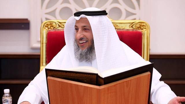 31-كلمة لقاء الجمعة تفسير سورة آل عمران آية ١٤٢-١٤٥ الشيخ د.عثمان الخميس