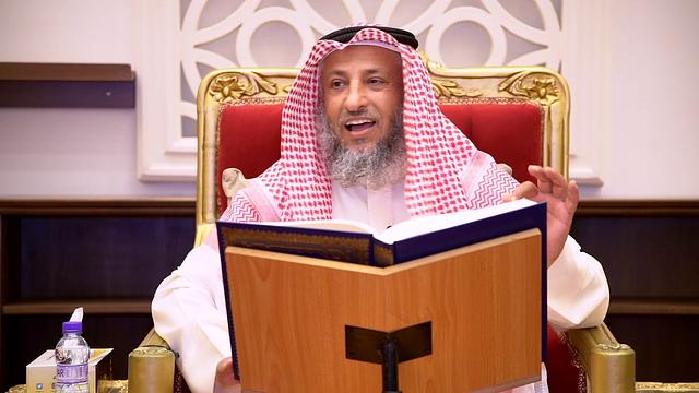 37-كلمة لقاء الجمعة تفسير سورة آل عمران آية ١٦٢-١٦٨ الشيخ د.عثمان الخميس