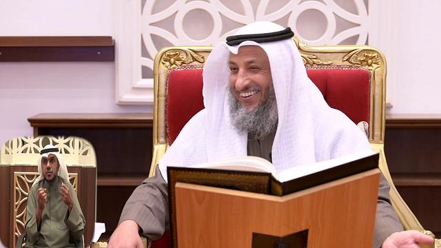 43-كلمة لقاء الجمعة تفسير سورة آل عمران آية ١٩٦-٢٠٠ اللقاء الأخير الشيخ د.عثمان الخميس