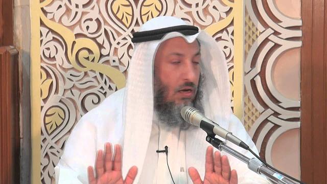 فقه الصيام الدرس الثاني الشيخ د.عثمان الخميس