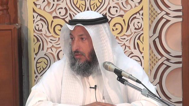 فقه الصيام الدرس الثالث الشيخ د.عثمان الخميس