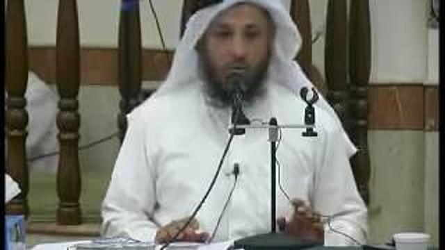 الشيخ عثمان الخميس   فقه الصلاة 2