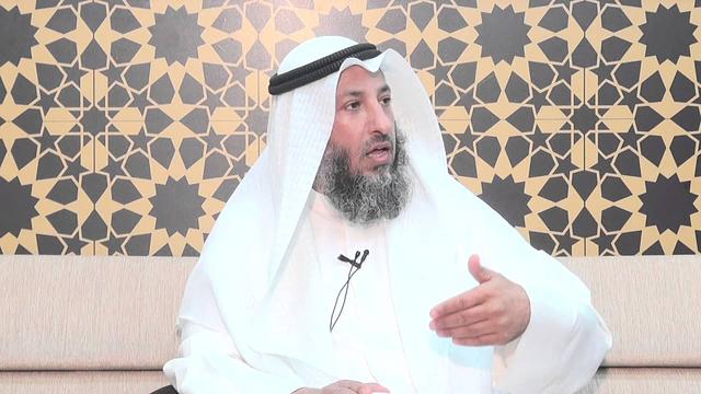 3- كلمة لقاء الجمعة تفسير سورة الفاتحة الجزء الثالث الشيخ د.عثمان الخميس