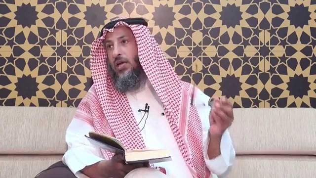 ٧- تفسر سورة البقرة الآية ٢٧ - ٢٩ الشيخ د.عثمان الخميس