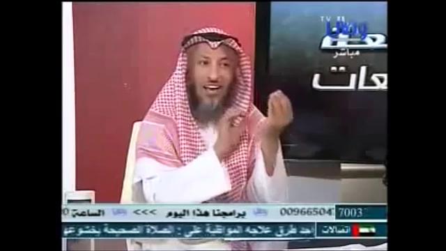 258-إنما وليكم الله والذين آمنوا/قالوا نزلت في علي بسبب حديث مكذوب/مراجعة المراجعات/عثمان الخميس