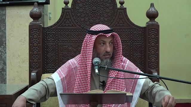 31 - شرح كتاب دليل الطالب / فصل غسل الميت - عثمان الخميس