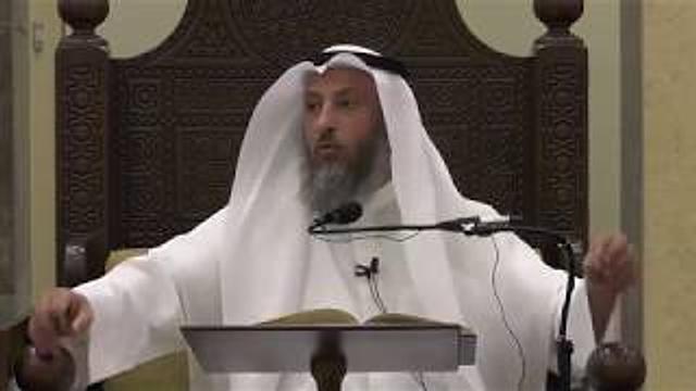 49 - شرح كتاب دليل الطالب / باب الجهاد 2 - عثمان الخميس