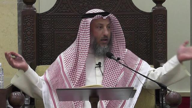 54 - شرح كتاب دليل الطالب / فصل في التصرف في البيع قبل قبضه - عثمان الخميس