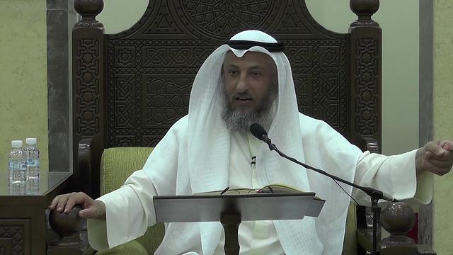 69 - كتاب دليل الطالب / باب الجعالة / باب اللقطة / باب اللقيط - عثمان الخميس