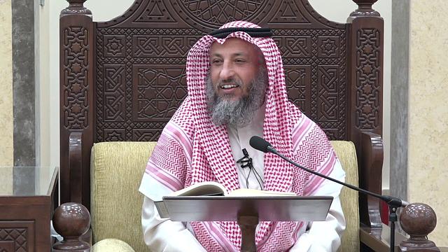 73 - شرح كتاب دليل الطالب / باب الهبة - عثمان الخميس