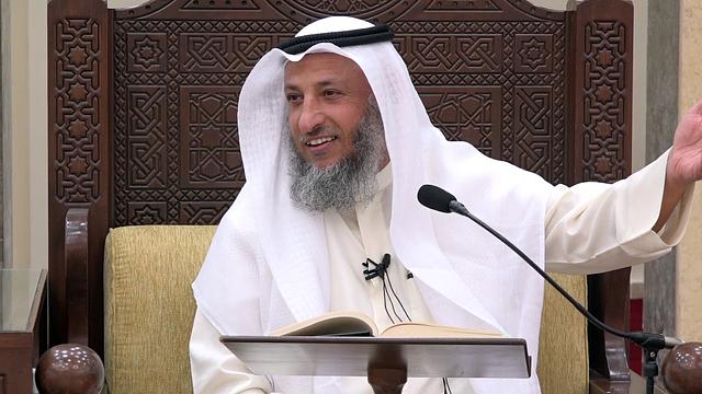 75 - شرح كتاب دليل الطالب / باب الموصى له / الموصى به / الموصى إليه - عثمان الخمس