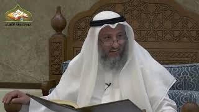 98 - شرح دليل الطالب / كتاب الإيلاء - الظهار - عثمان الخميس