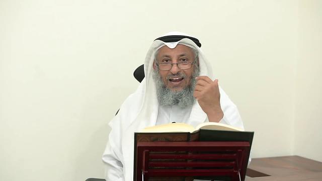 117 - شرح دليل الطالب / كتاب الردة والأطعمة - عثمان الخميس